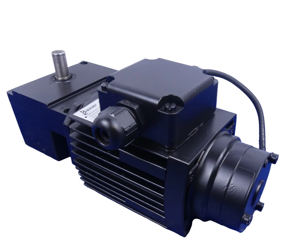 Bauser DGKB 6550 3~Motor Getr. SSG 121