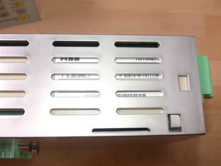 ABB Automation Protronic 500 Controller Unit (leicht beschädigt)