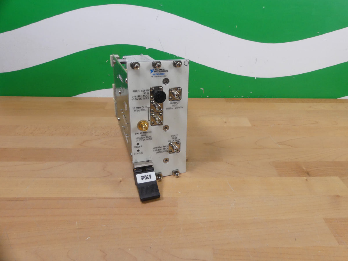 National Instruments PXI-5600 DIG