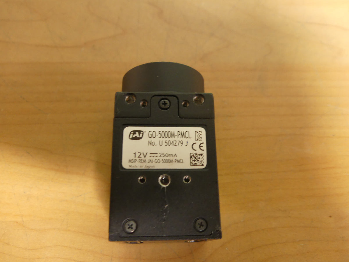 iAi GO-5000M-PMCL No. U504279 J