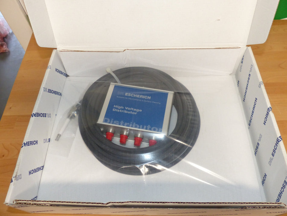 DR. ESCHERICH HVD-10 HV-Distributor s.Bilder