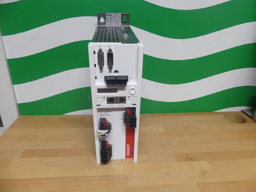 Beckhoff AX5101-0000-0202/AX510100000202 neuewertig s.Bilder