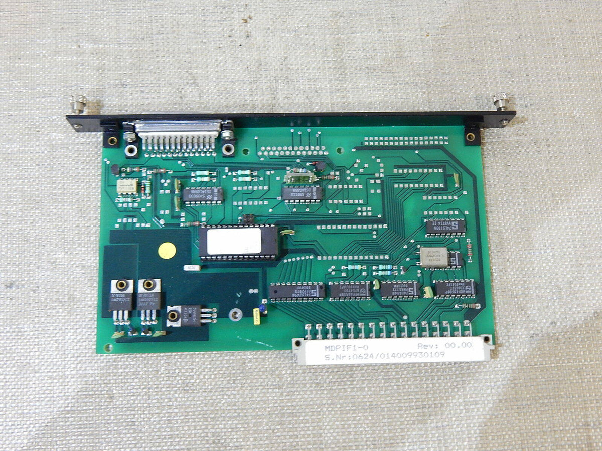 B&R PIF1 Interface Modul MDPIF1-0  Used