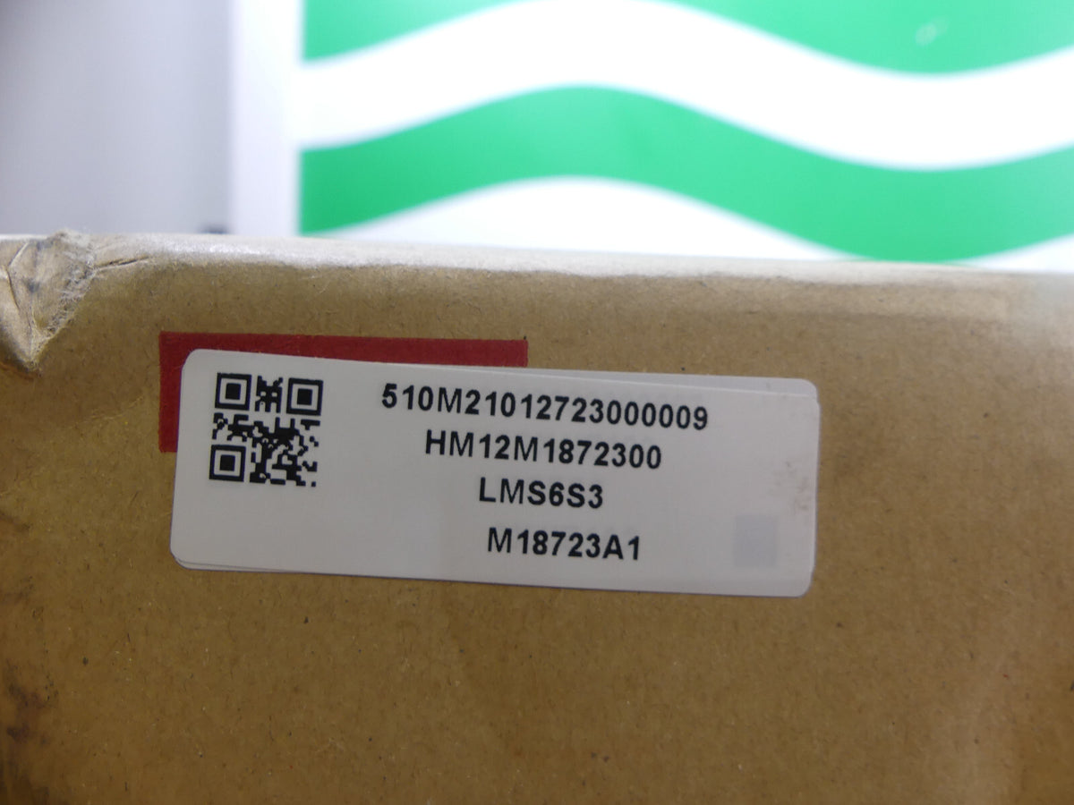 Hiwin Magnetschienenstatoren  LMS6S3  SS63D0A2 für Linearmotor DWG No:M18723A1