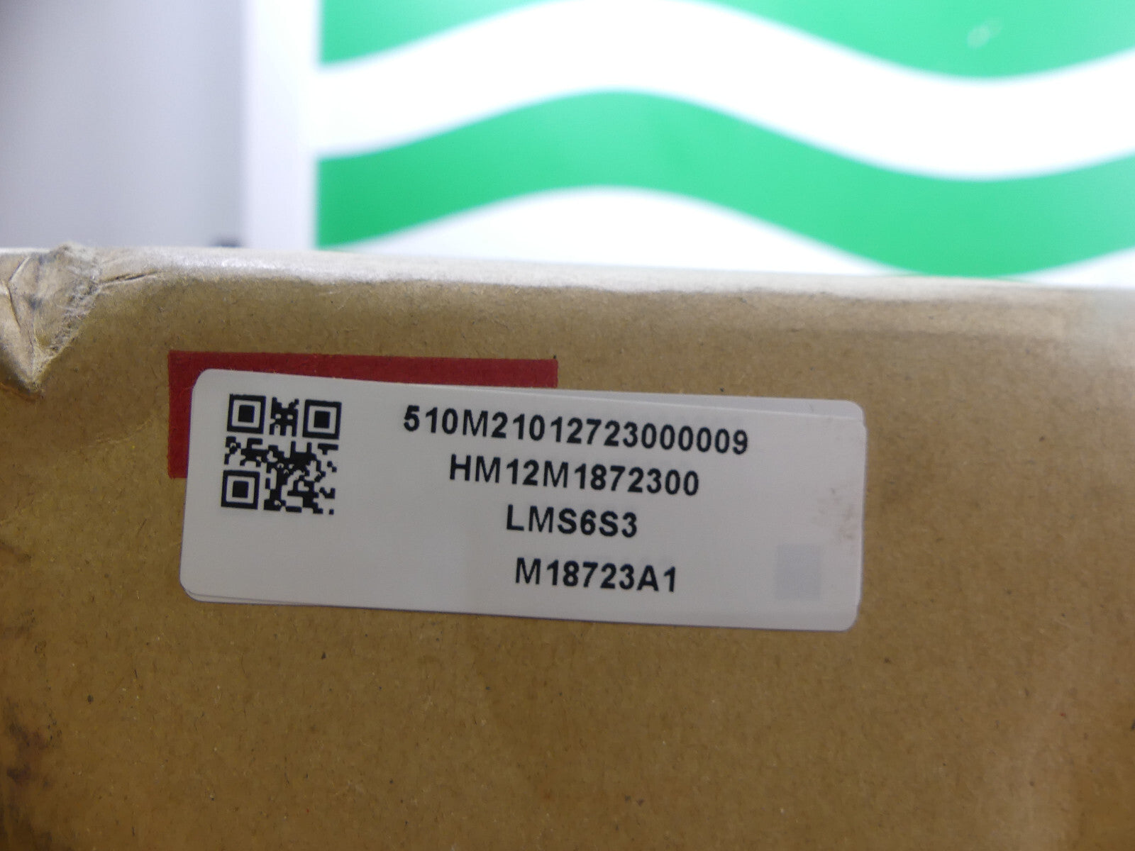 Hiwin Magnetschienenstatoren  LMS6S3  SS63D0A2 für Linearmotor DWG No:M18723A1