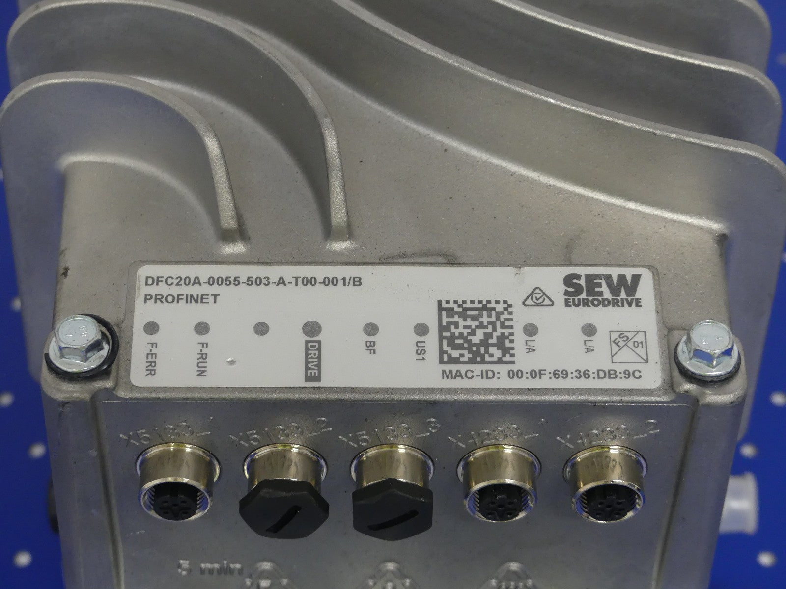 SEW MMF11S00-000-5D3-SFCO0-C/IV/BW1/DFC20A-0055
