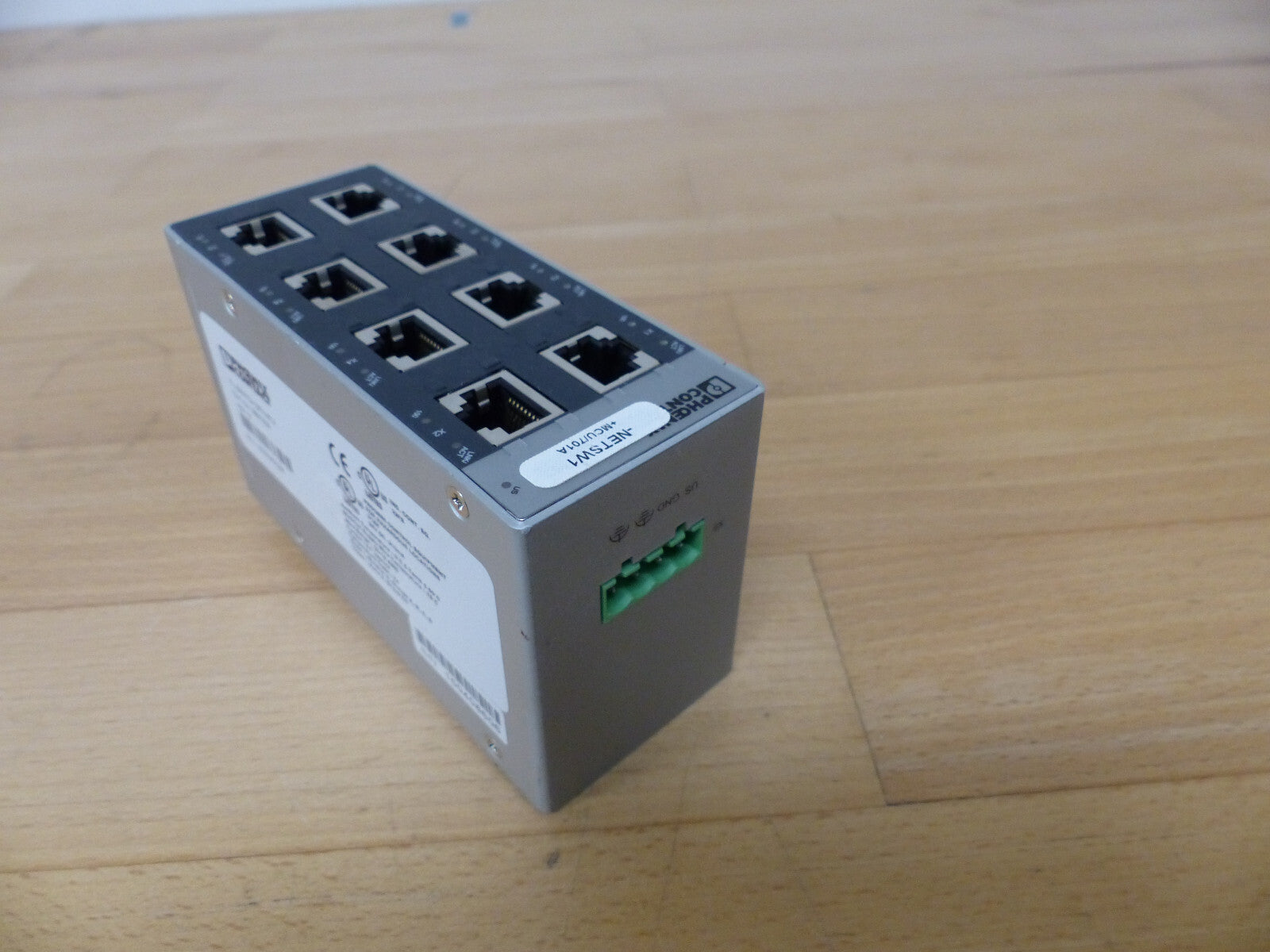 PHOENIX CONTACT FL SWITCH SFN 8TX