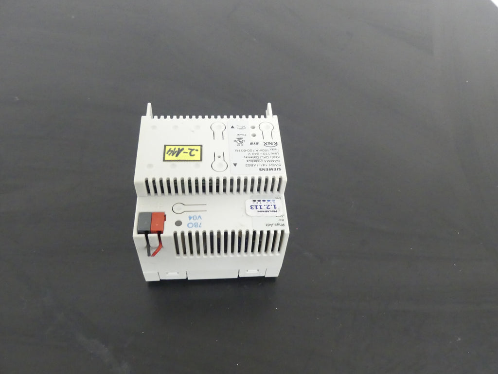 Siemens 5WG1 141-1AB02  KNX DALI Gateway s.Bilder