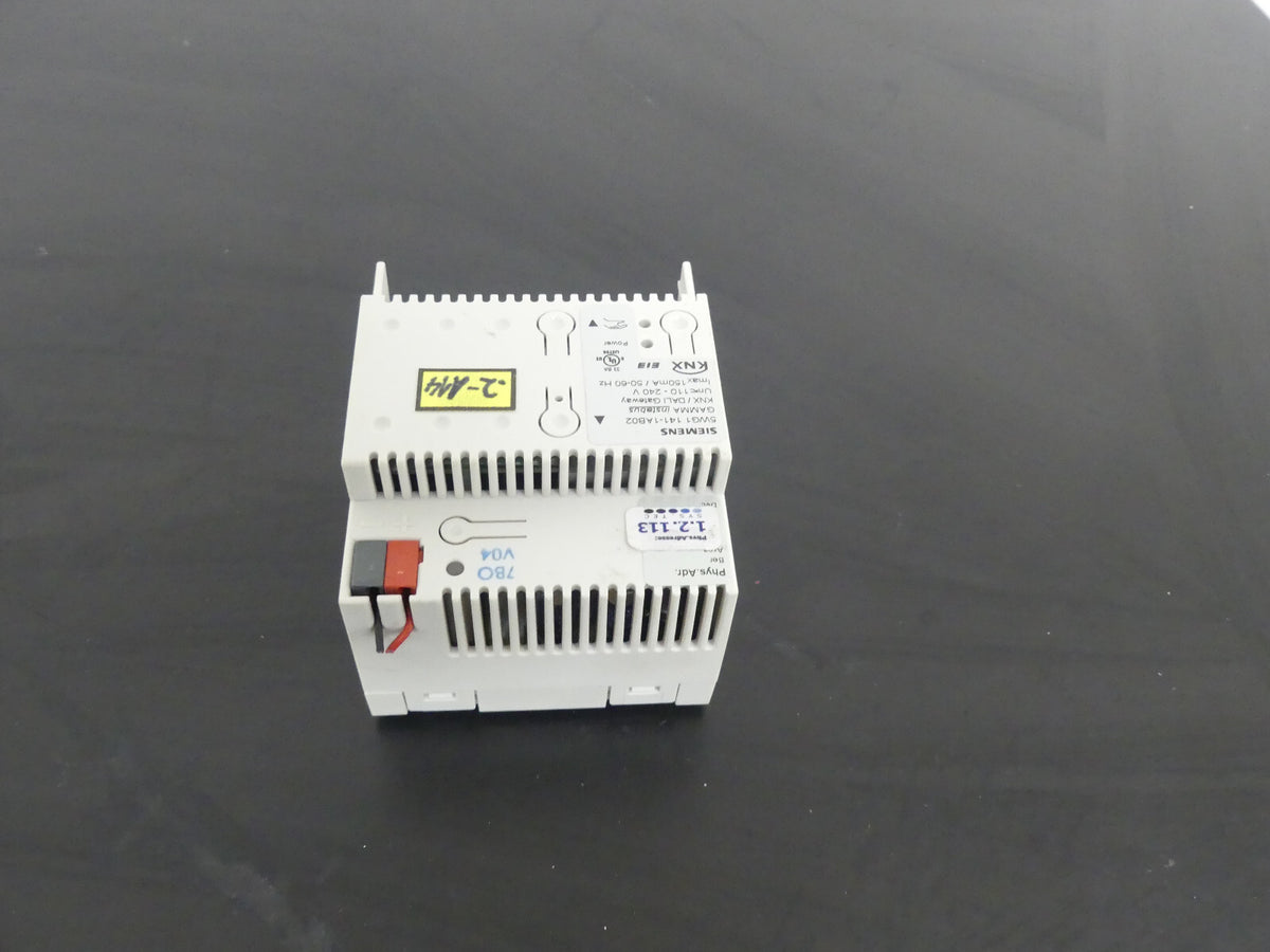 Siemens 5WG1 141-1AB02  KNX DALI Gateway s.Bilder