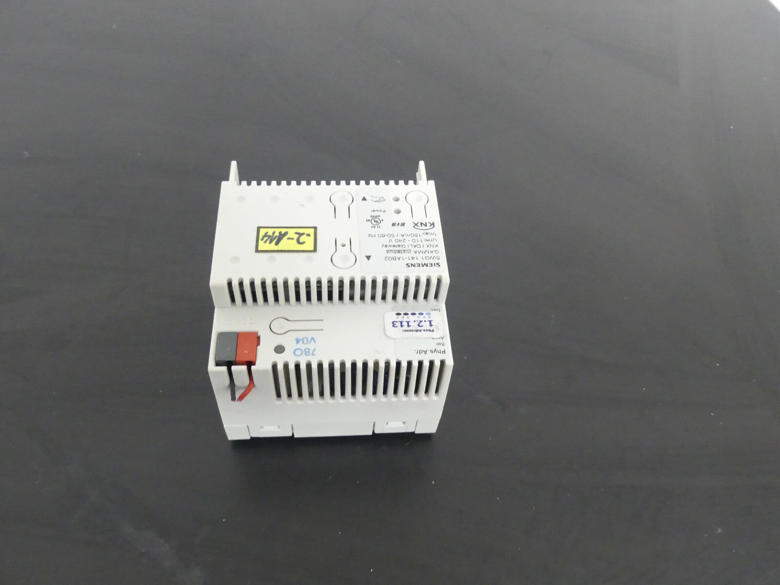 Siemens 5WG1 141-1AB02  KNX DALI Gateway s.Bilder