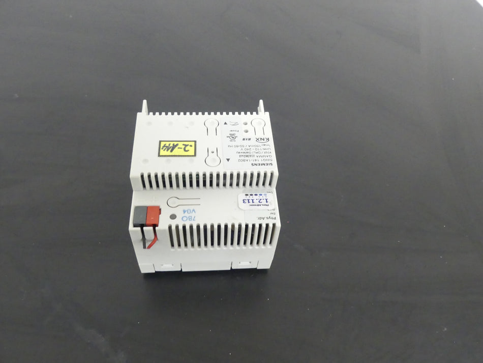Siemens 5WG1 141-1AB02  KNX DALI Gateway s.Bilder