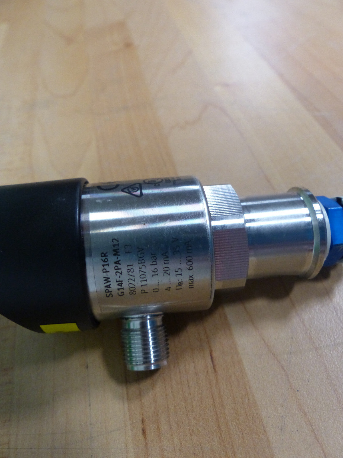 FESTO SPAW-P16R-G14F-2PA-M12 (8022781) Drucksensor