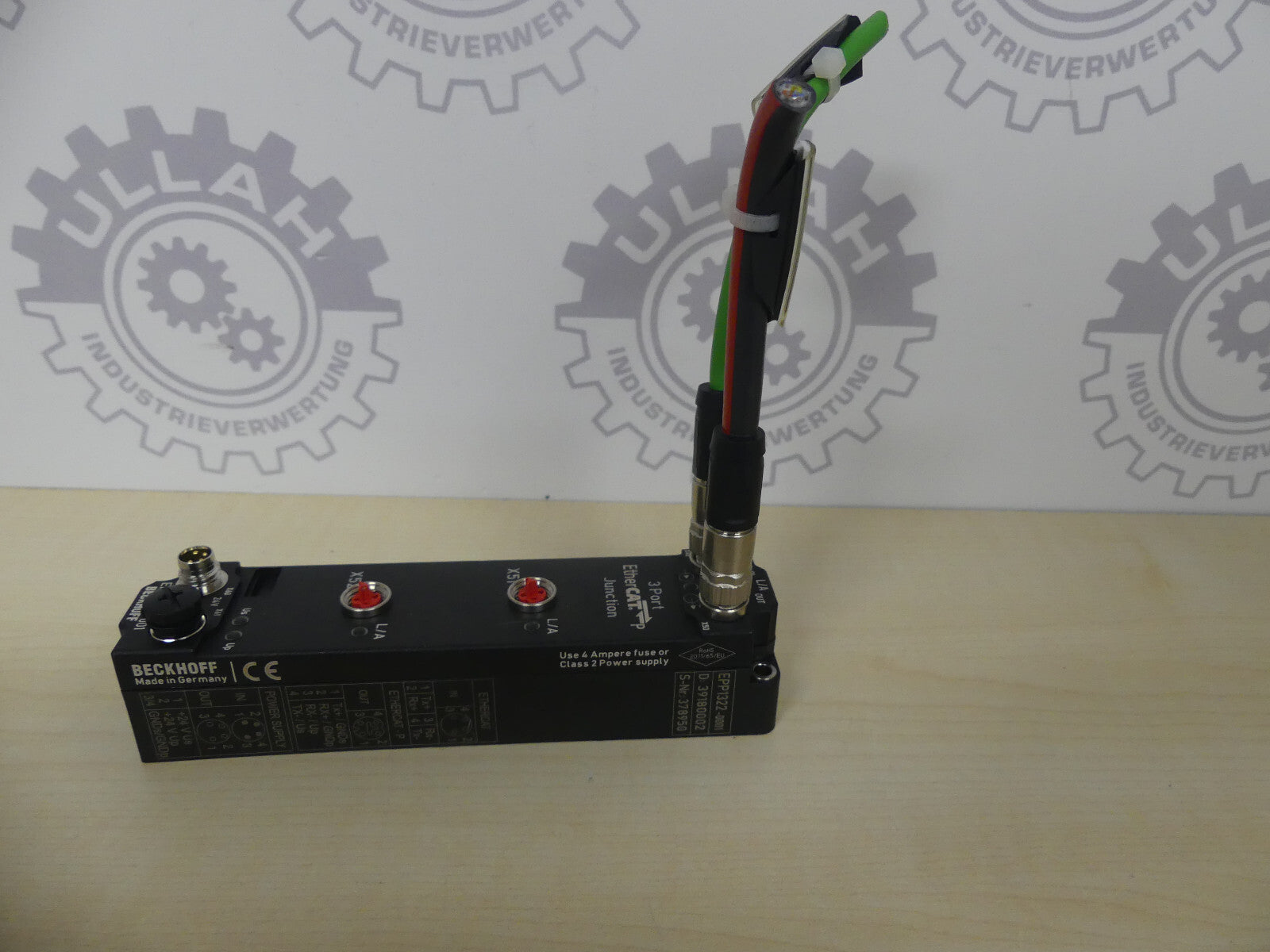 Beckhoff EPP1322-0001