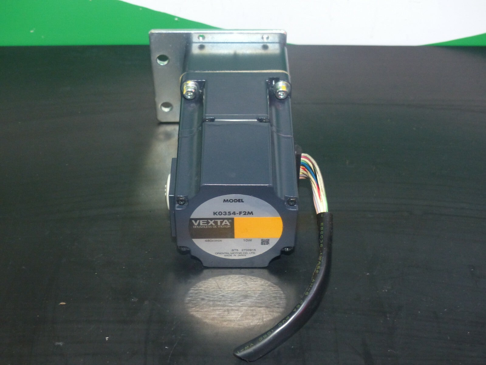 Vexta K0354-F2M + 2GN5K-D5