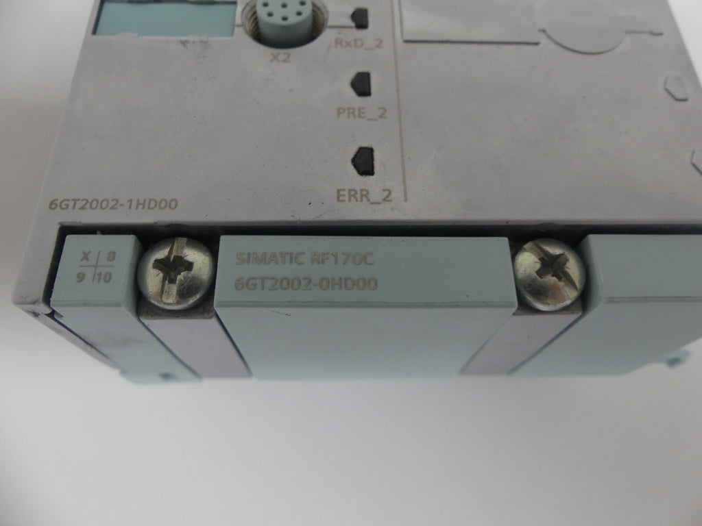 Siemens Simatic 6GT2002-0HD00