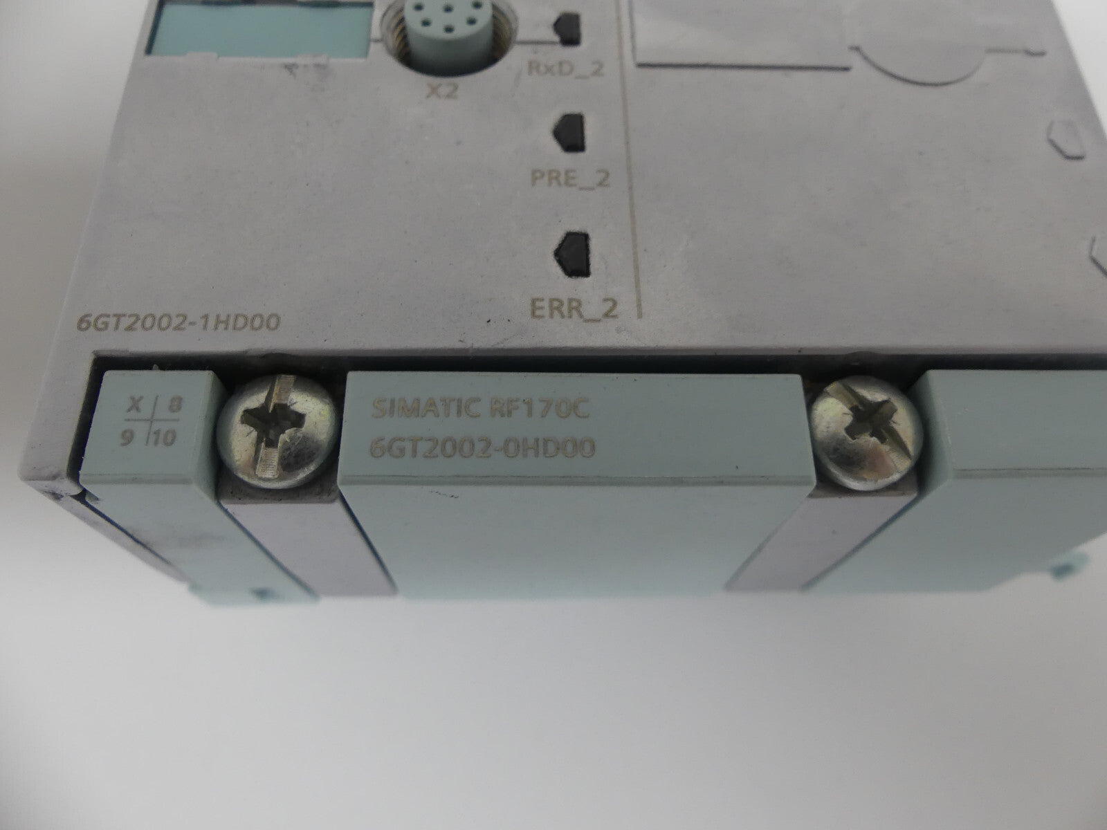 Siemens Simatic 6GT2002-0HD00