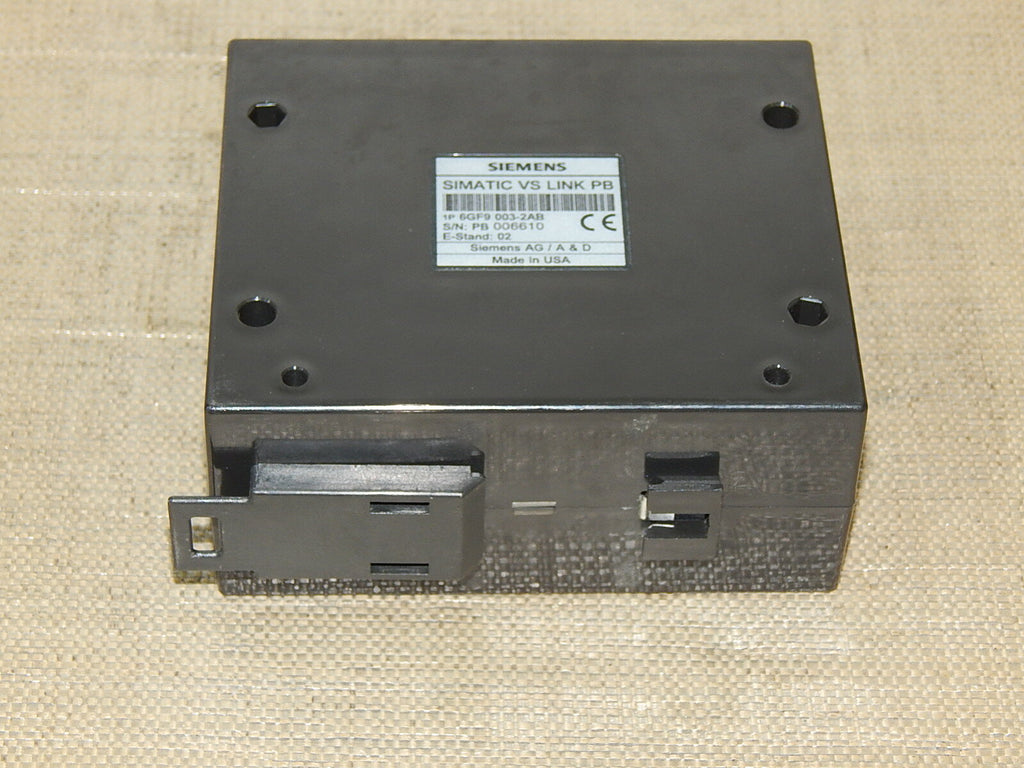  SIEMENS VS LINK PB Schnittstellenmodul 6GF9 003-2AB  used  s.Bilder