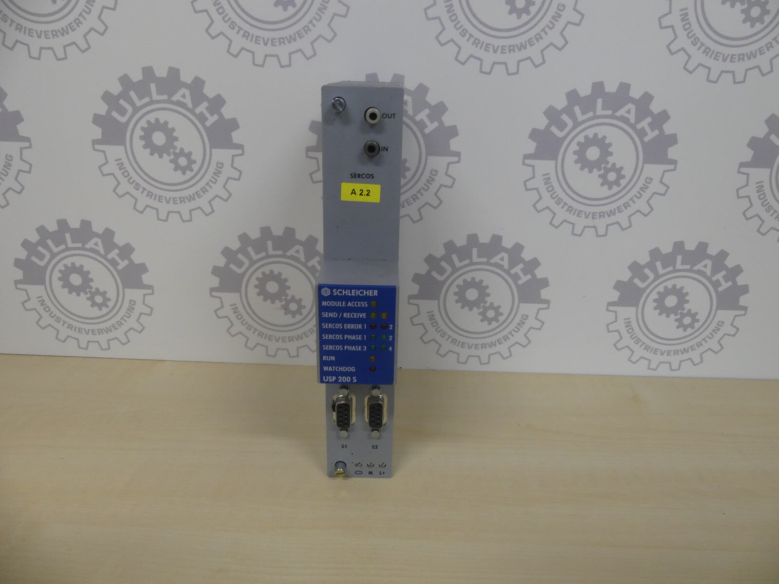 SCHLEICHER USP 200 S D