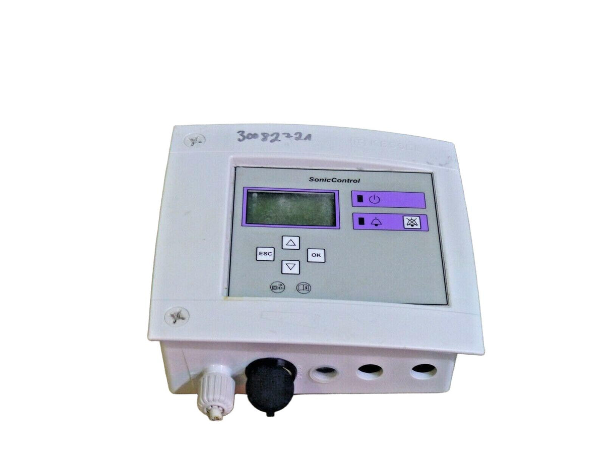 Kessel Sonic Control 395-125(395-105) Fettschichtdickenmessgerät 4W Schaltgerät