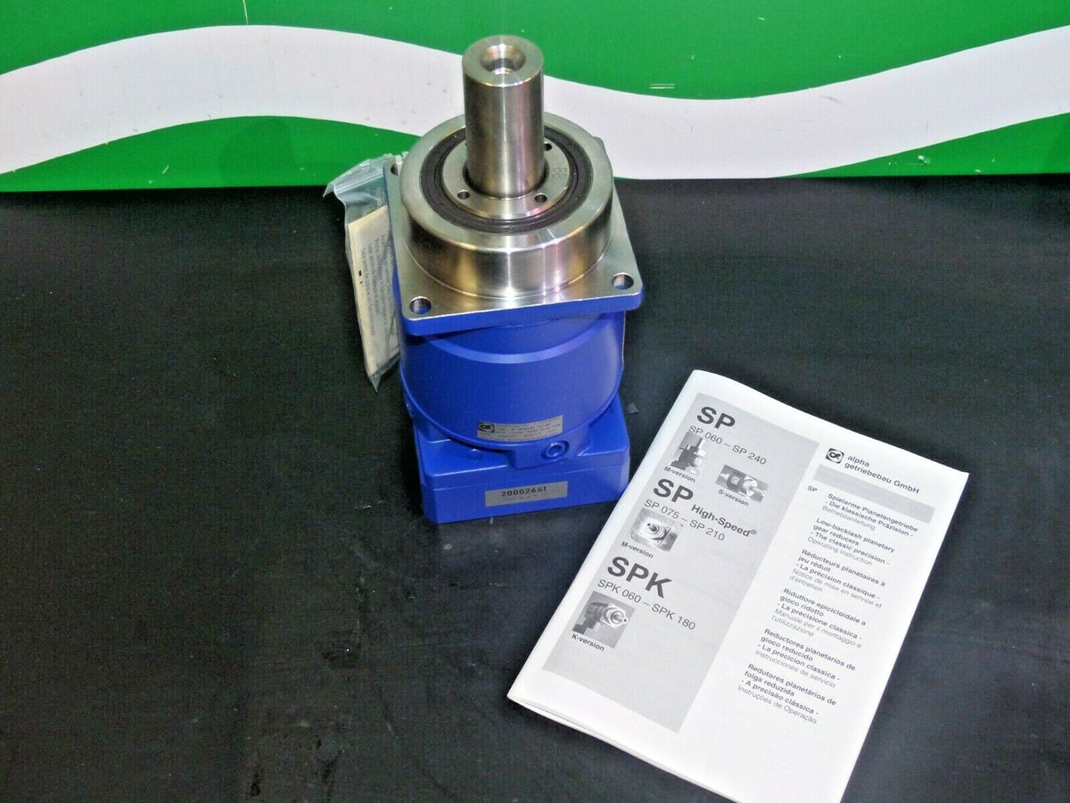 Alpha SP 100-MF2-50  -011-000 s. Bilder