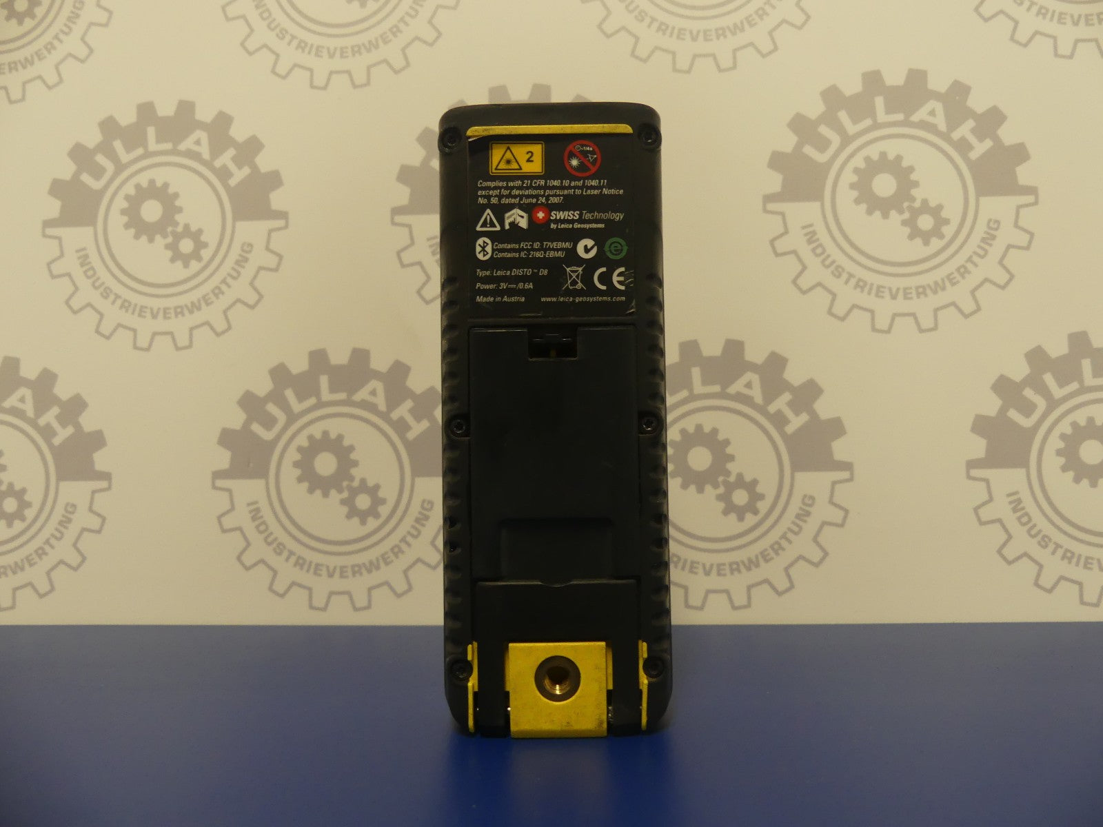 Leica DISTO D8 - Laser