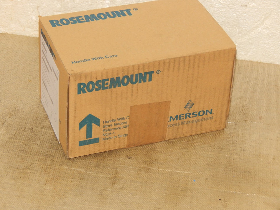 Rosemount  Model.  3144PD1A1K6B4G1C1F5A1Q4QTK1011 / Item. OC-3144P-24865466 