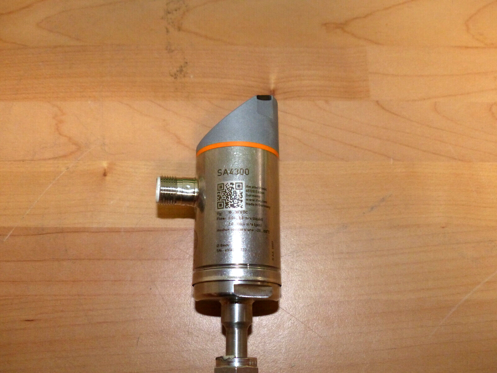 IFM SA4300 used s.Bilder
