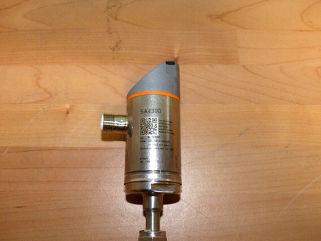 IFM SA4300 used s.Bilder