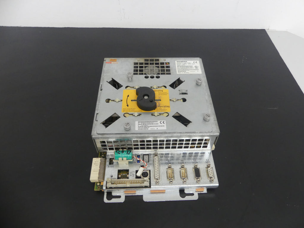 Siemens 6FC5210-0DB21-3AA1 version B