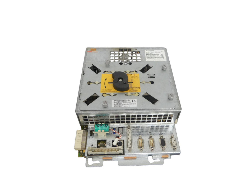 Siemens 6FC5210-0DB21-3AA1 version B