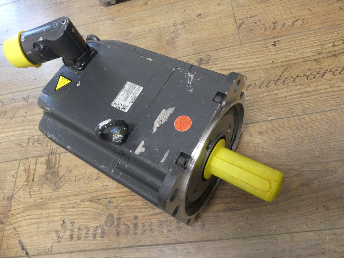 Siemens Simotics S Synchronmotor 1FK7103-2AF71-1CH1  1FK71032AF711CH1 used