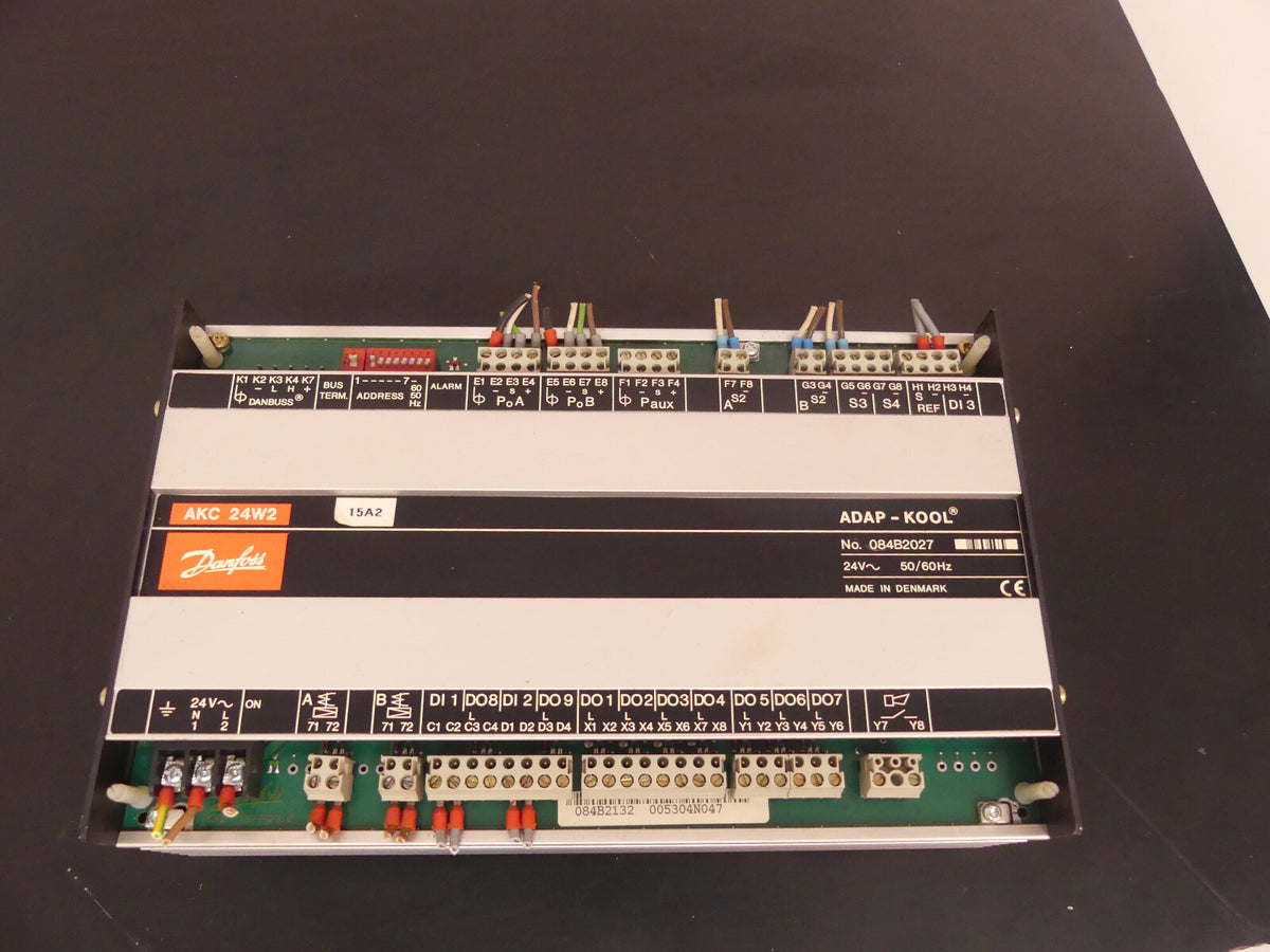 Danfoss Adap-Kool AKC 24W2  084B2027