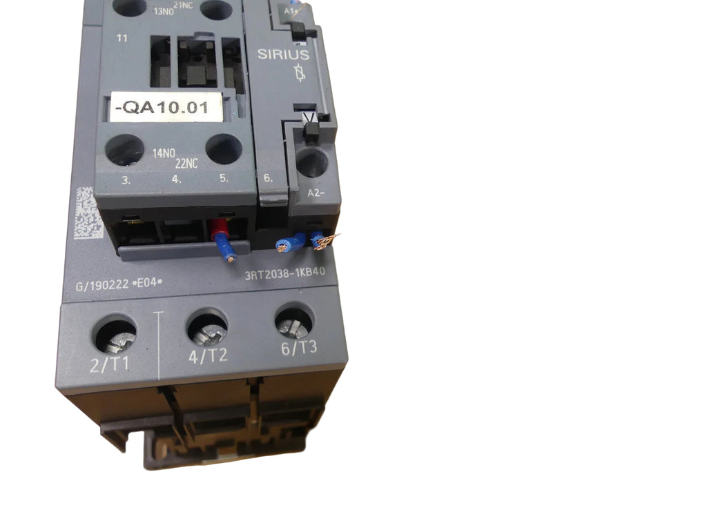 SIEMENS 3RT2038-1KB40