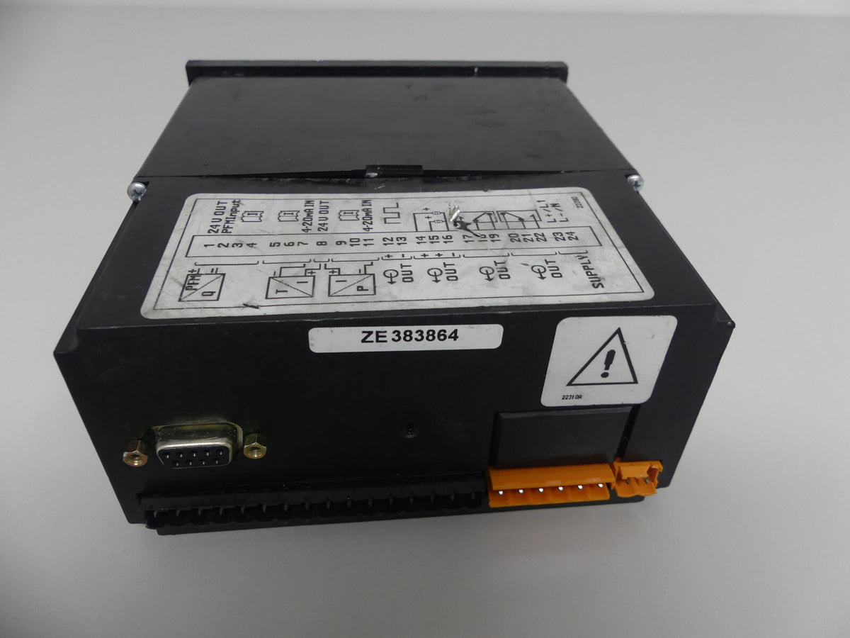 Endress+Hauser Compart DXF 351