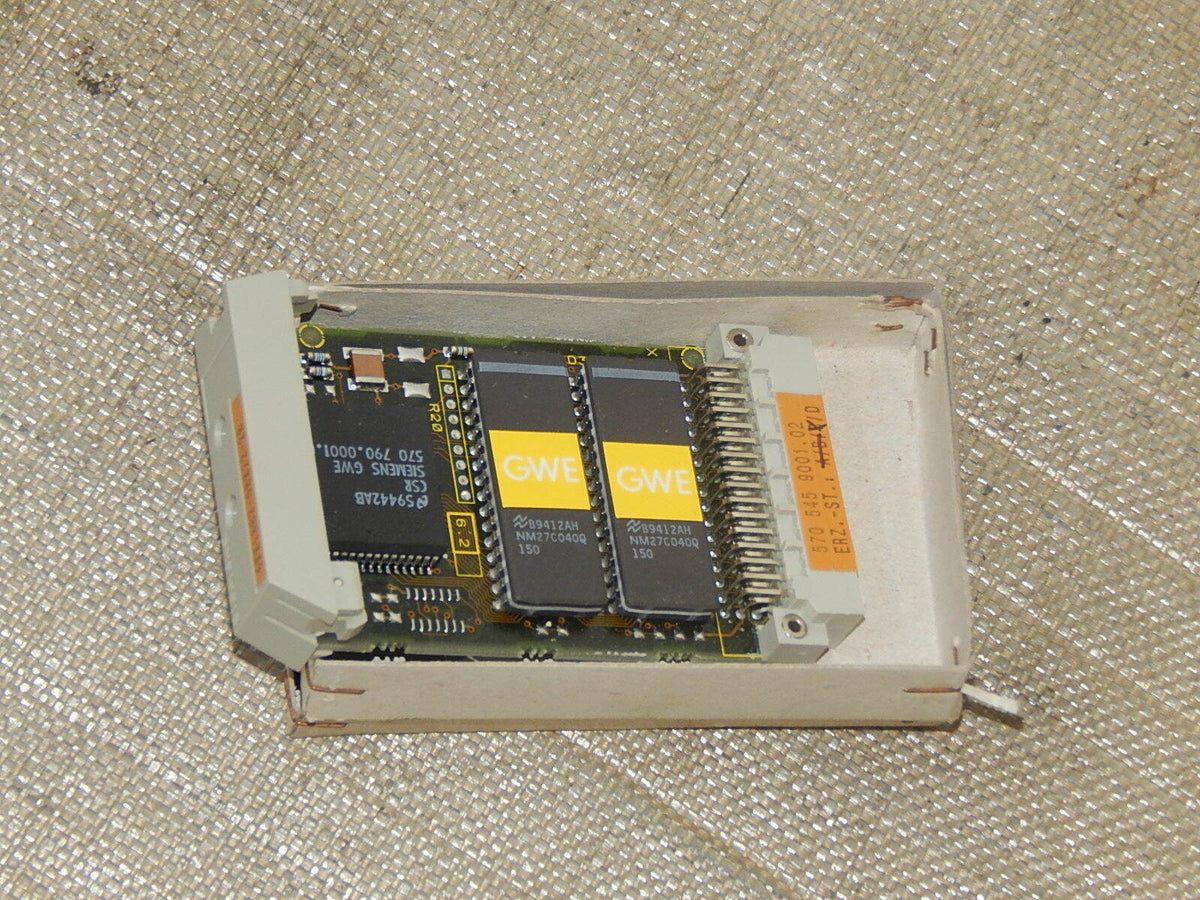  Siemens Sinumerik Memory 6FX1882-0BX22-2B  