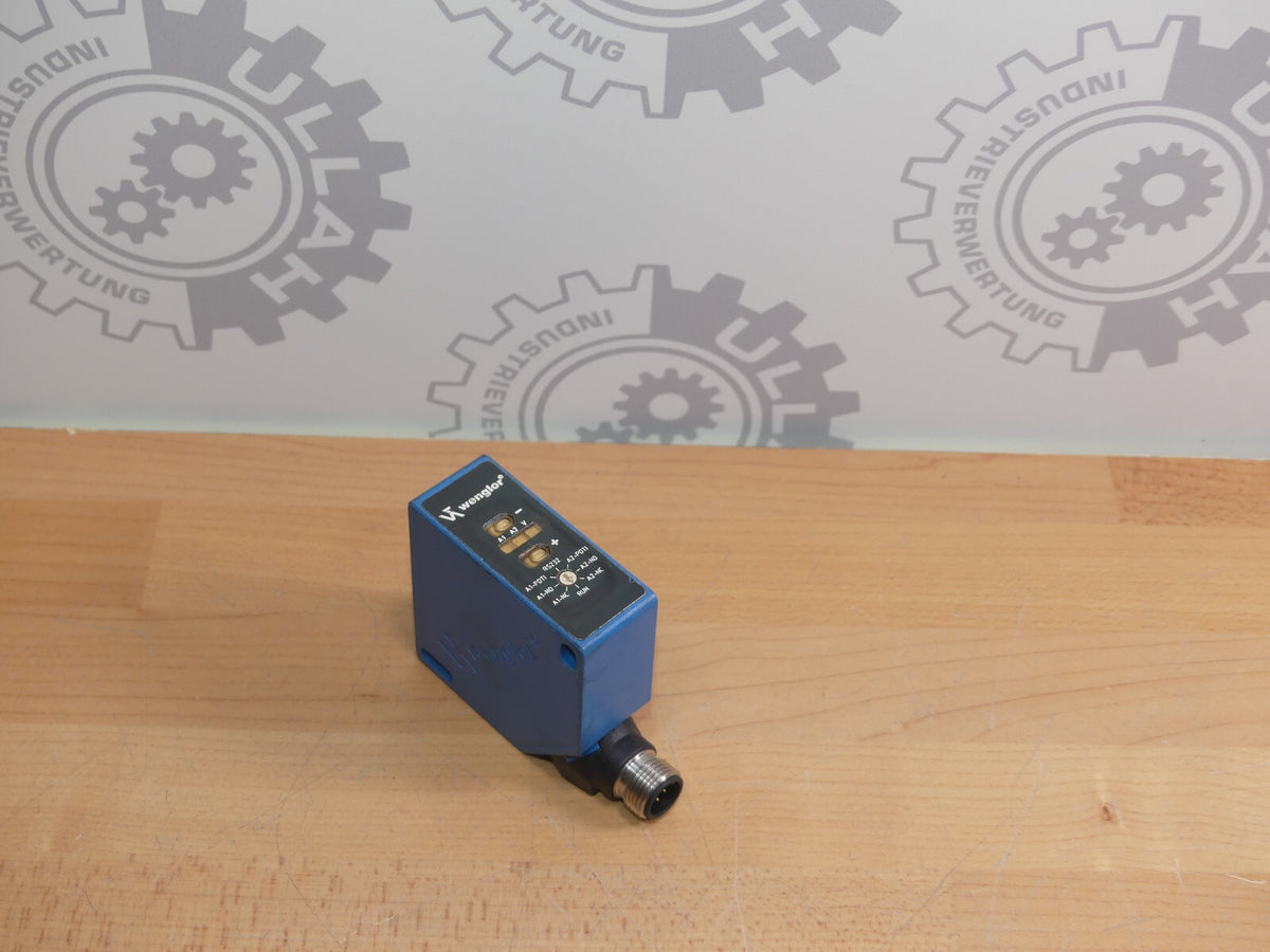 3X WENGLOR CP70QXVT80 SENSOR