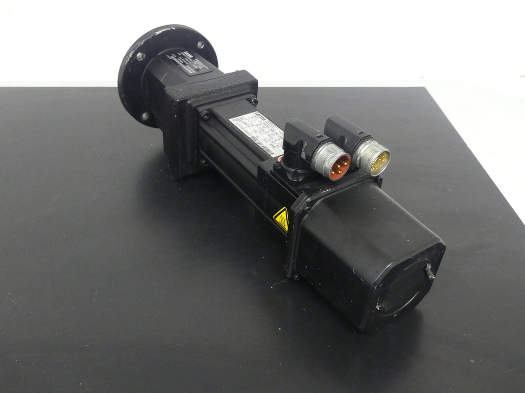 Lenze Servomotor  MCS 06F41-SRSB0-Z0B0-ST5S00N-R0SU mit Getriebe GST03-2S s.B