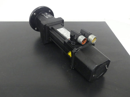 Lenze Servomotor  MCS 06F41-SRSB0-Z0B0-ST5S00N-R0SU mit Getriebe GST03-2S s.B