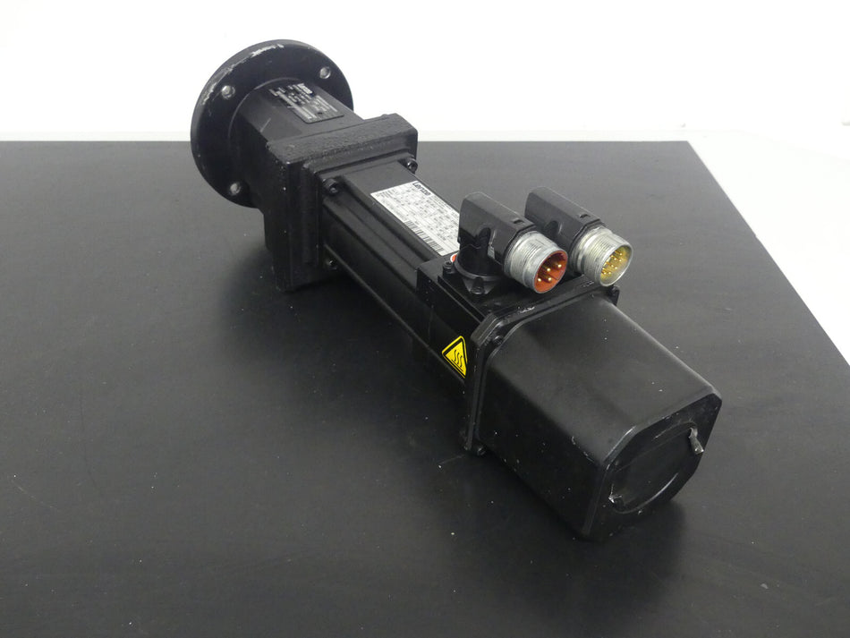 Lenze Servomotor  MCS 06F41-SRSB0-Z0B0-ST5S00N-R0SU mit Getriebe GST03-2S s.B