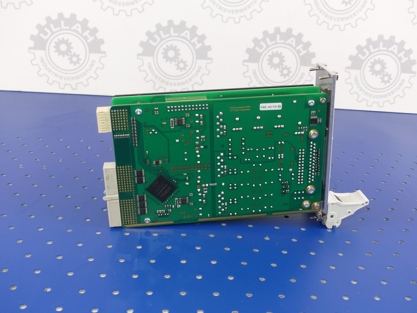 vxinstruments  px7732 pxi source measurement unit