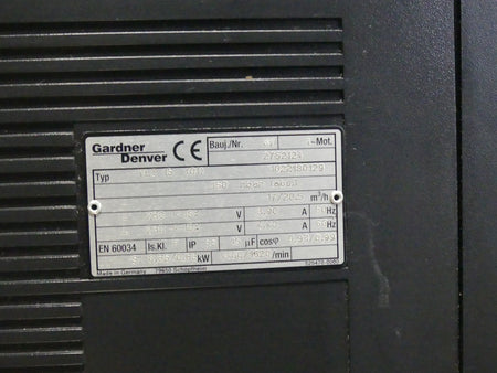 Gardner Denver VLT 15  (01)