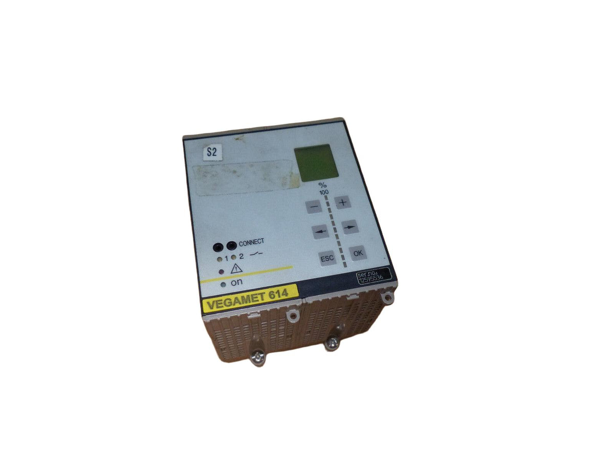 Vega Vegamet 614 used s.Bilder