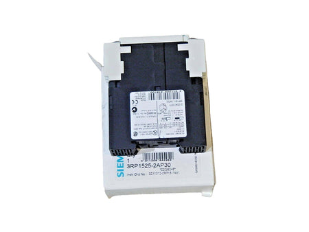  Siemens 3RP1511-2AP30 Zeitrelais  