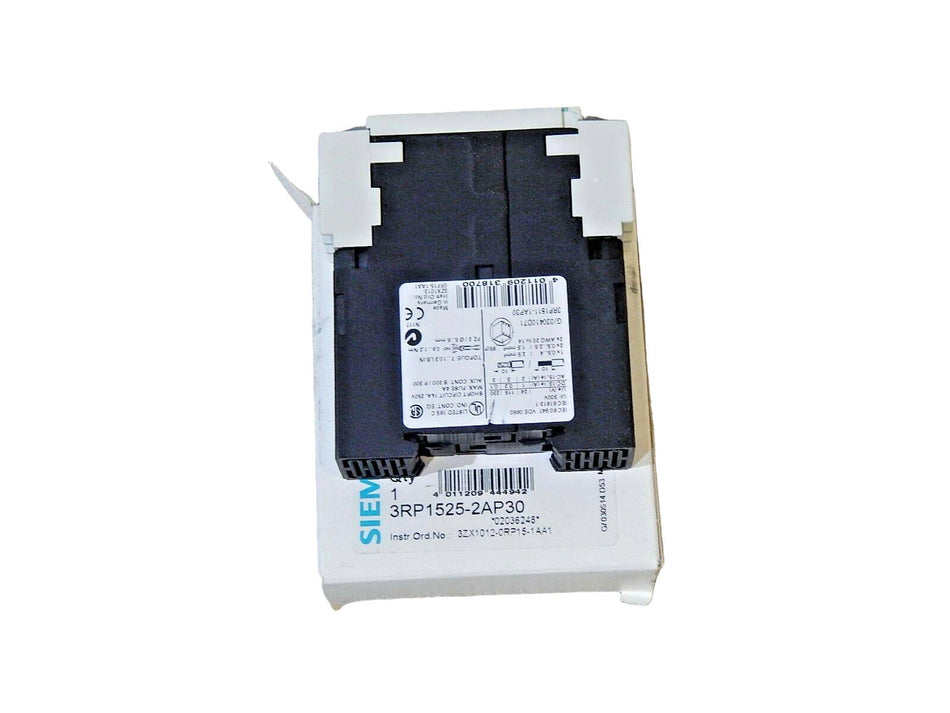  Siemens 3RP1511-2AP30 Zeitrelais  