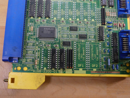 Fanuc A16B-2200-017