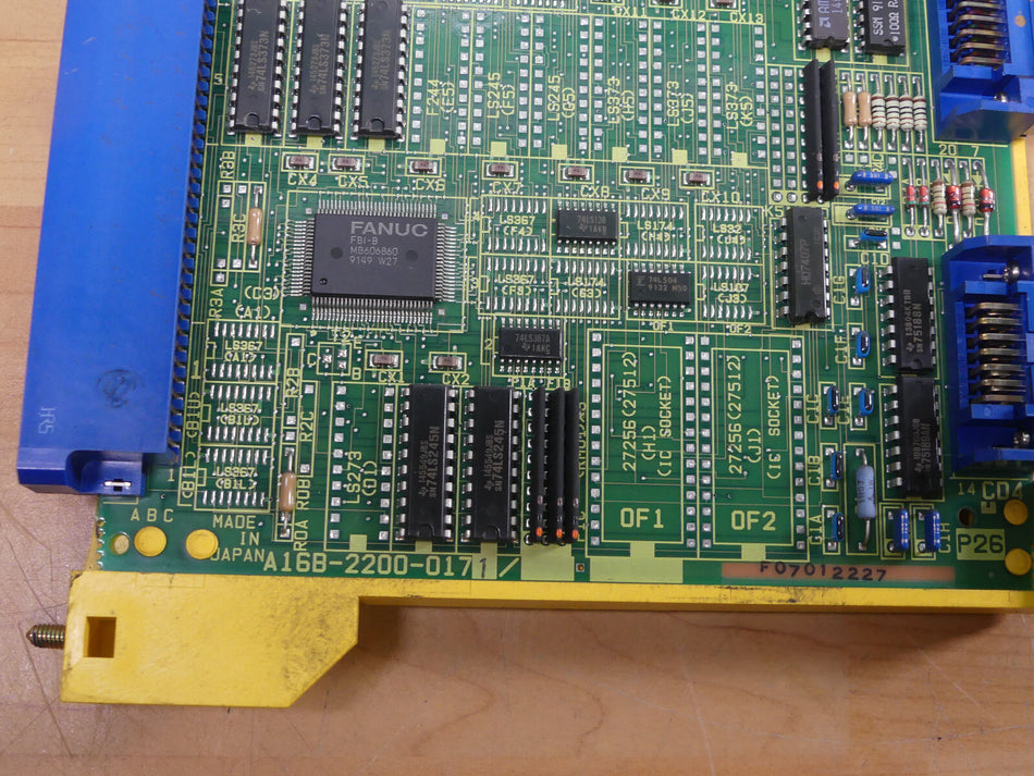 Fanuc A16B-2200-017