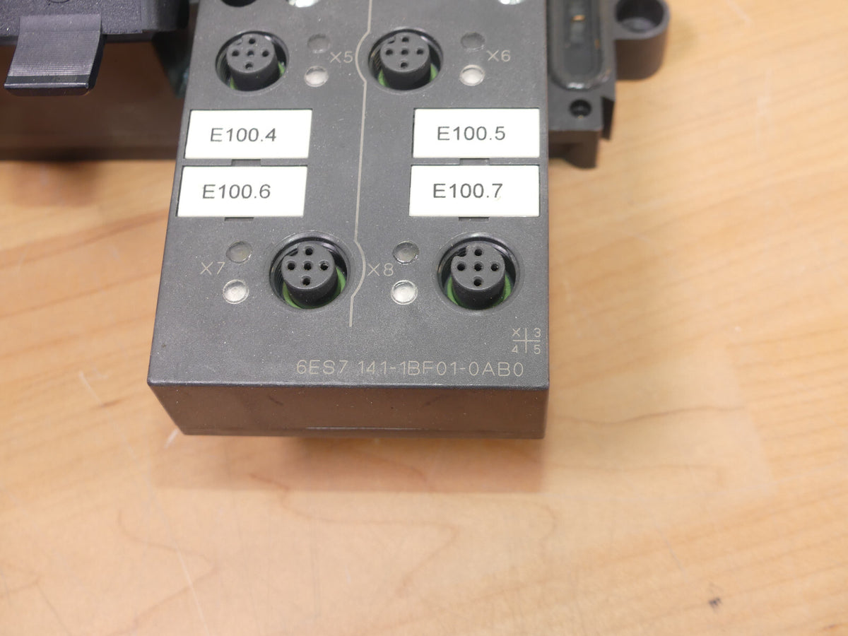 Siemens 6ES7 141-1BF01-0AB0 / 6ES7141-1BF01-0AB0