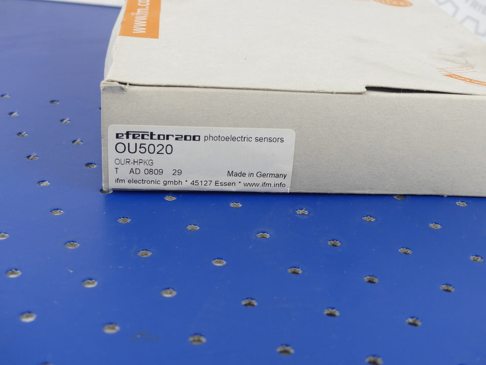 IFM 0U5020