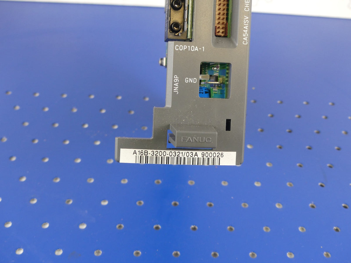 FANUC A16B-3200-0321/03A 900026  A16B-3200-0321/03A900026