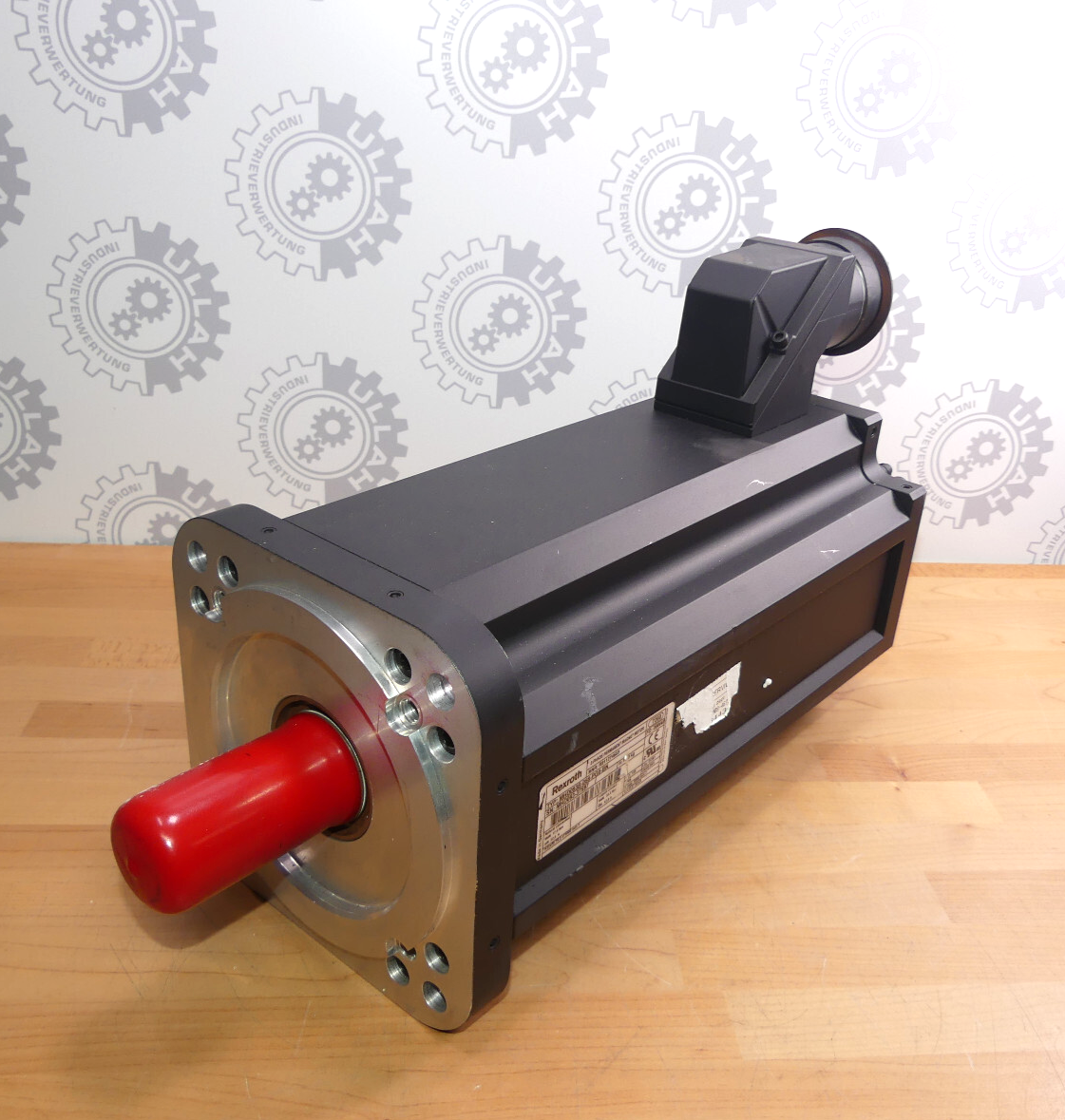 REXROTH MHD093B-058-PG0-BN